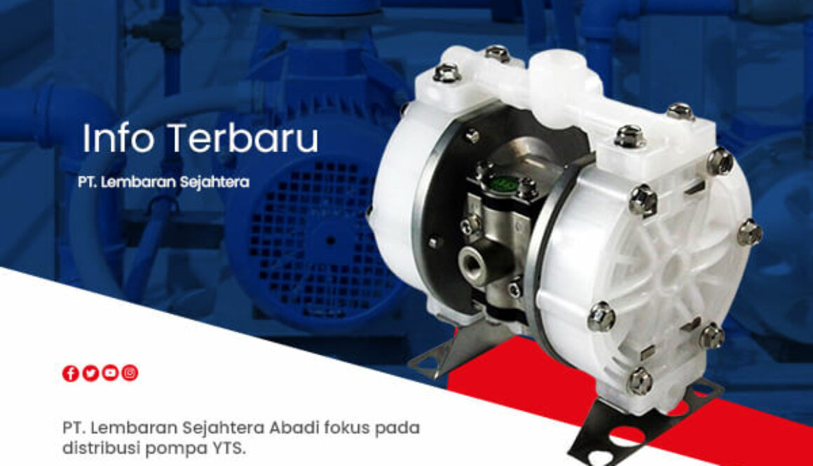 pt lembaran sejahtera - supplier Pompa yts