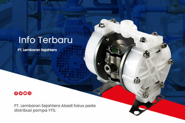 pt lembaran sejahtera - supplier Pompa yts