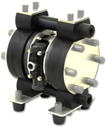 1/2" D152ET-X 50l/mnt