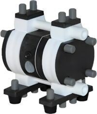 1/4" D050HT 11 l/min