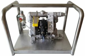 air-diaphragm-pump-skid