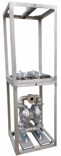 cage-two-diaphragm-pumps