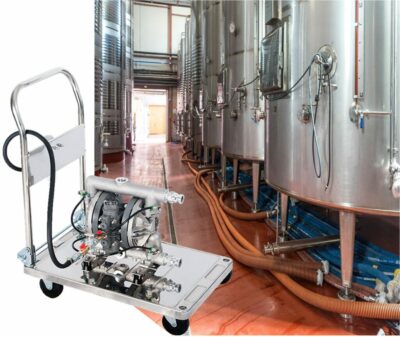 fda-diaphragm-pump-trolley-yts-scaled