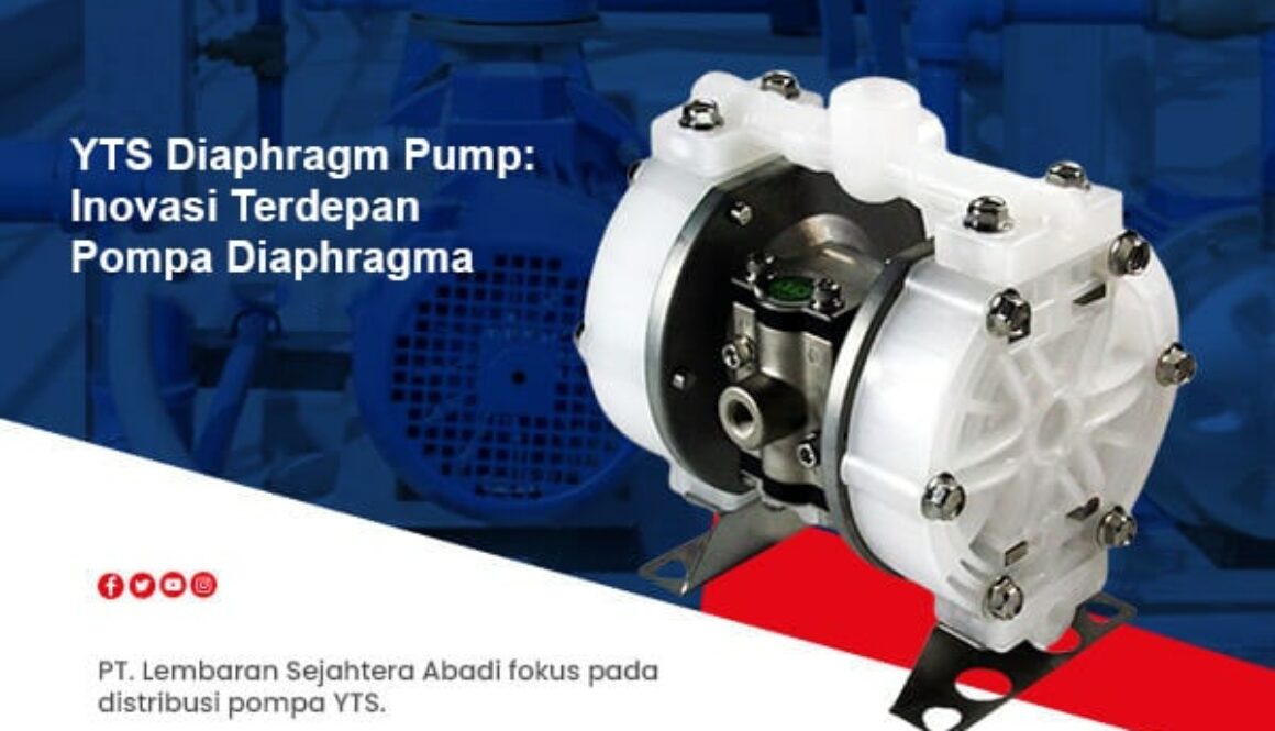 yts diaphragm pump