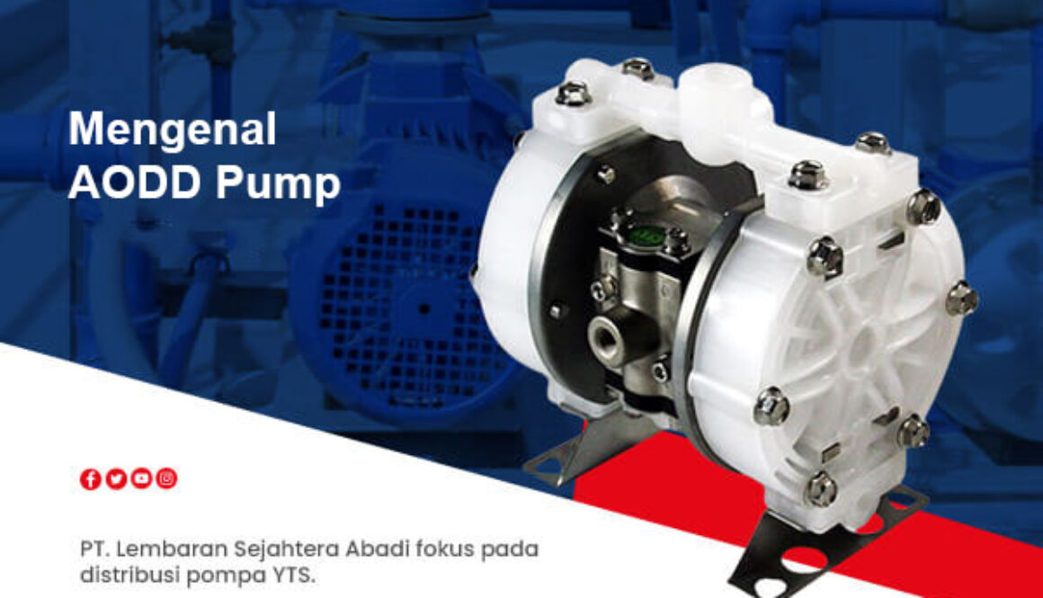 mengenal aodd pump