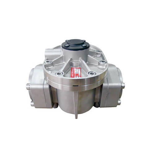 ADF 100 Oval Gear Flowmeter