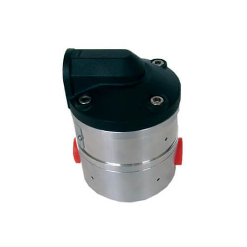ADF 02 Oval Gear Flowmeter