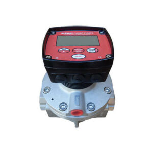 ADF 040 Oval Gear Flowmeter