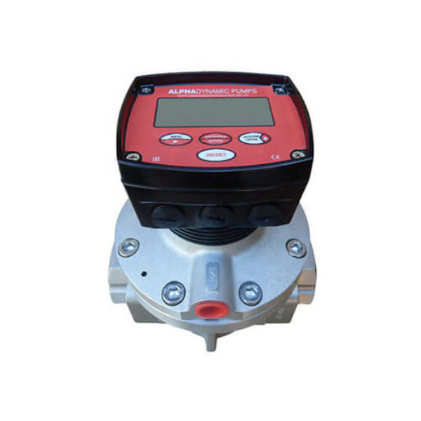 ADF 040 Oval Gear Flowmeter