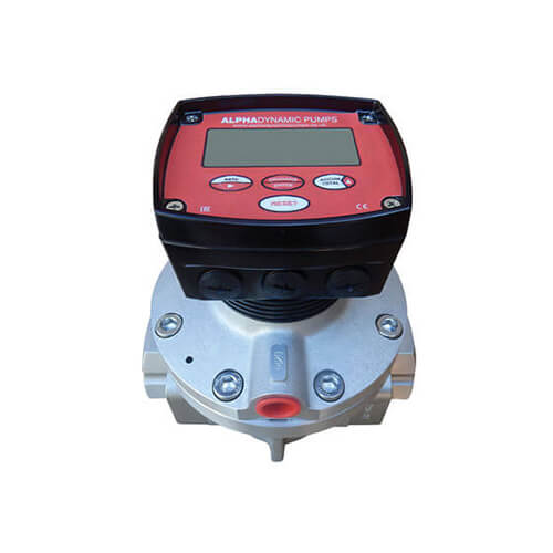 ADF 040 Oval Gear Flowmeter