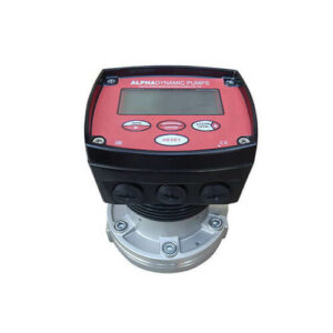 ADF 04 Oval Gear Flowmeter