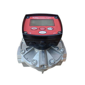 ADF 050 Oval Gear Flowmeter