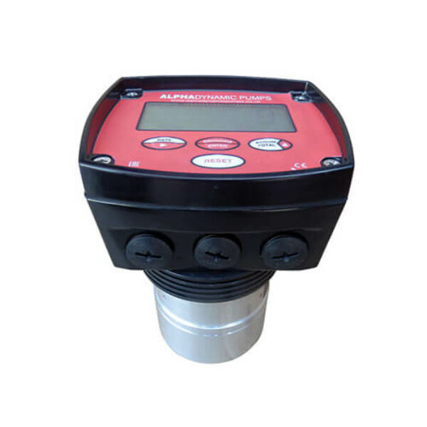 ADF 080 Oval Gear Flowmeter