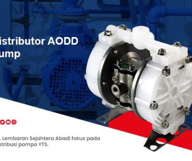 distributor aodd pump