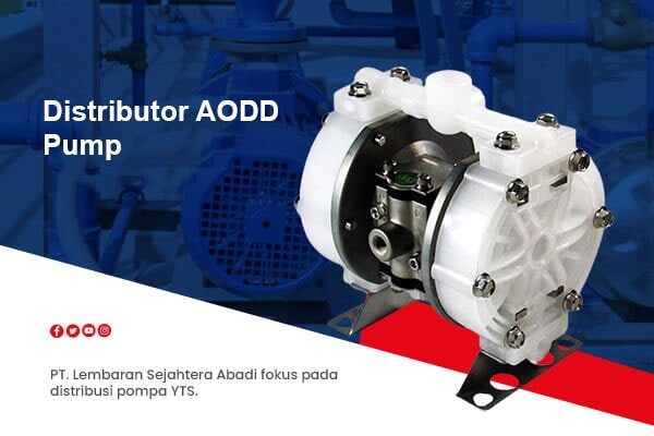 distributor aodd pump